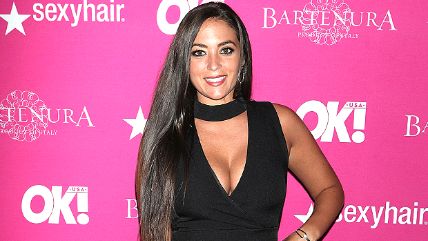 Sammi Giancola has broken up with  Biscardi.